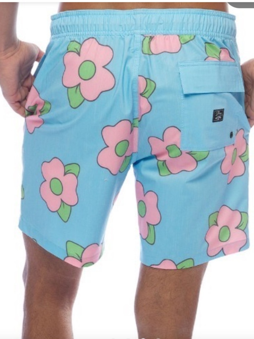 NWOT Billabong x
Simpsons WFH Layback 17" Board-short Men's - Coastal size L - Picture 6 of 10